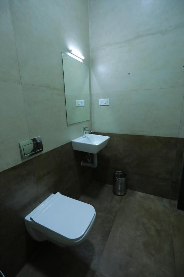 Hotel Ashok Palace Karūr Exteriér fotografie