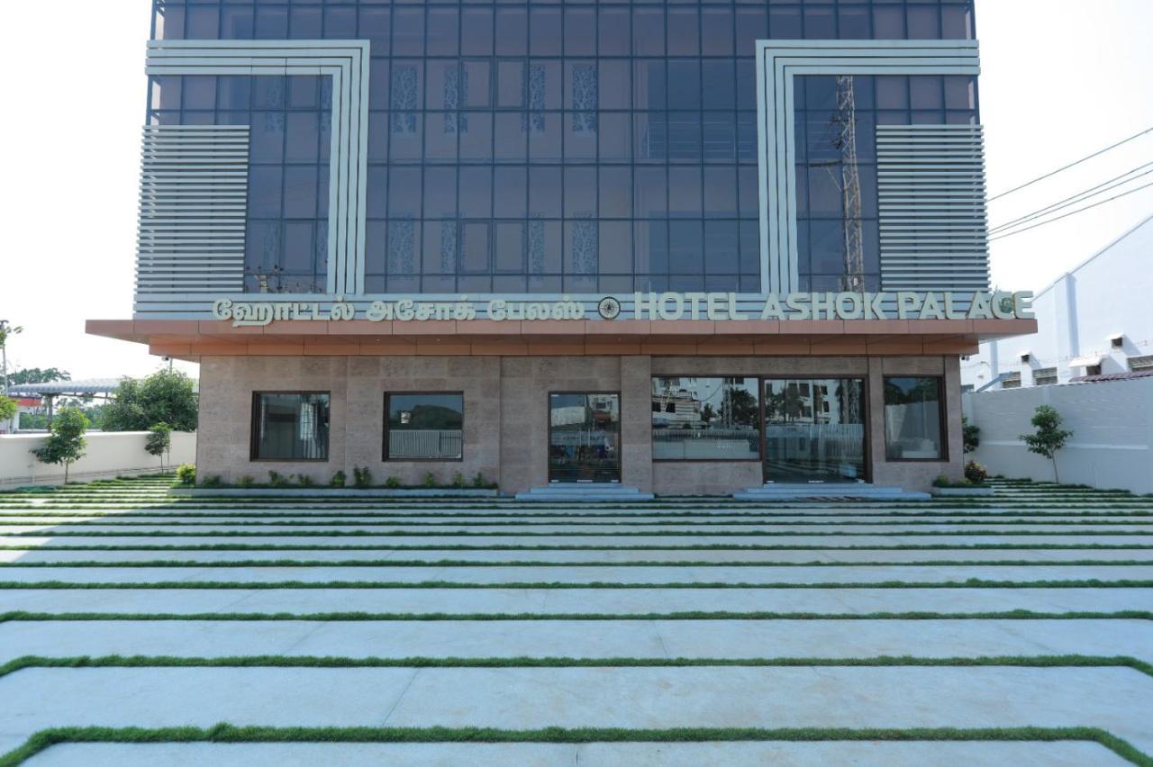 Hotel Ashok Palace Karūr Exteriér fotografie