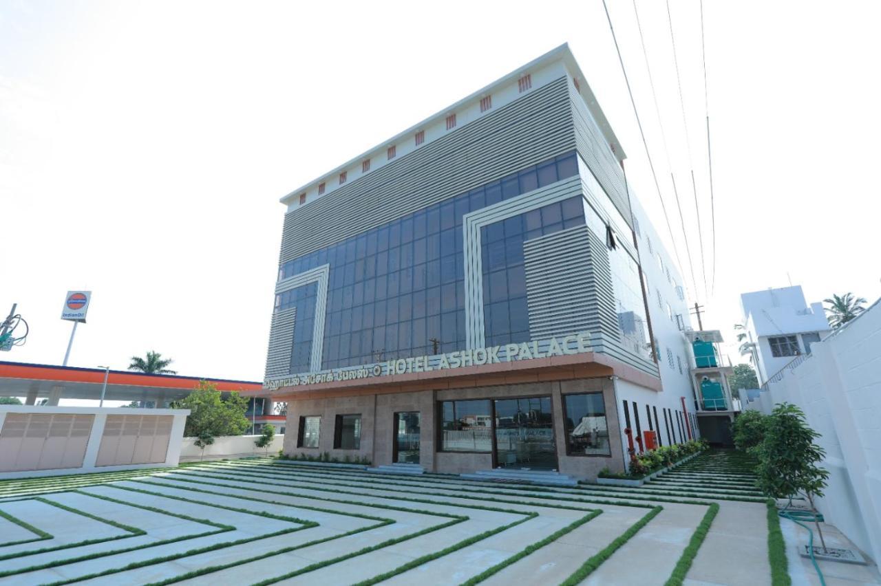 Hotel Ashok Palace Karūr Exteriér fotografie